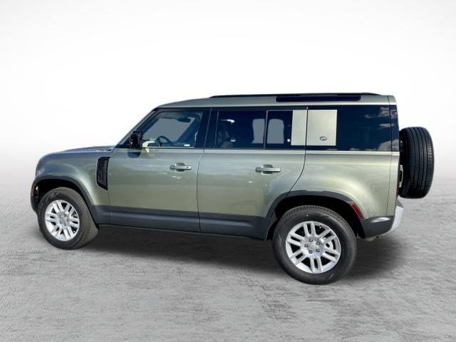 Certified 2024 Land Rover Defender 110 S image 5