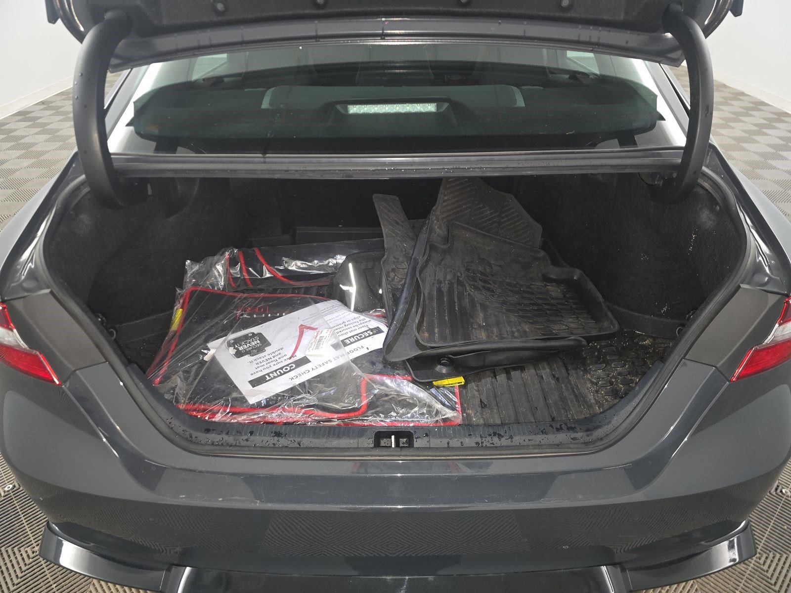 Used 2023 Toyota Camry TRD w/ TRD Package w/JBL Audio image 14