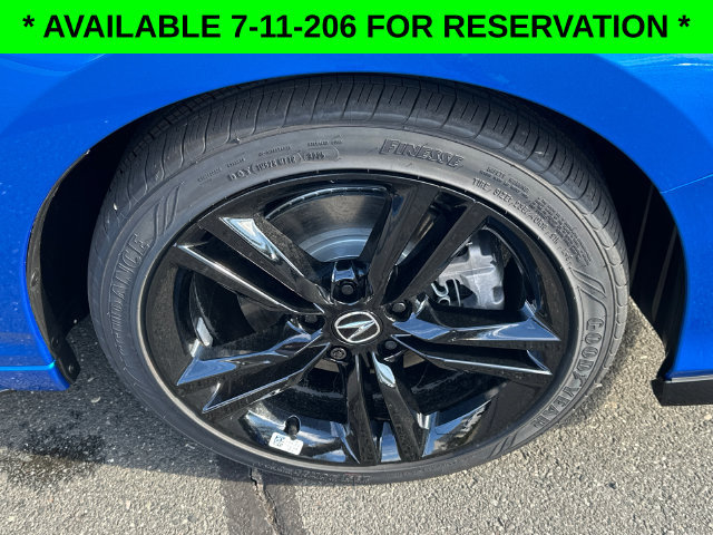 Certified 2026 Acura Integra A-Spec FWD image 7