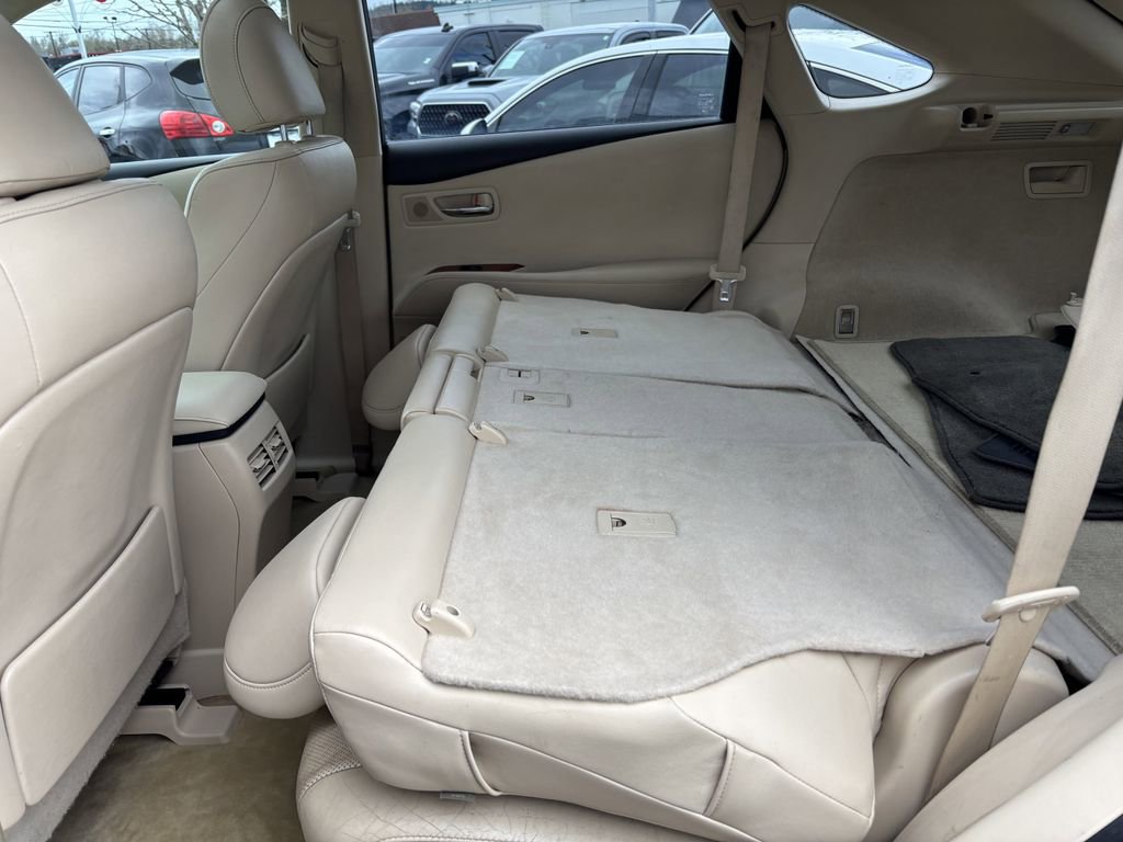 Used 2012 Lexus RX 450h AWD w/ Premium Pkg image 26