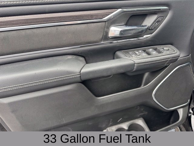 New 2026 RAM 1500 Laramie w/ Chrome Appearance Group AWD/4WD image 13