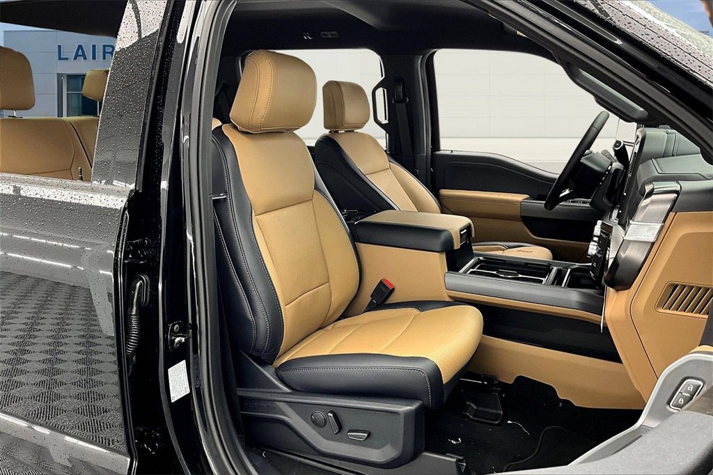 New 2026 Ford F250 Lariat image 11