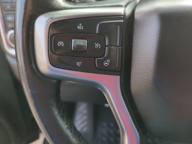 Used 2021 Chevrolet Silverado 1500 LT Trail Boss image 12