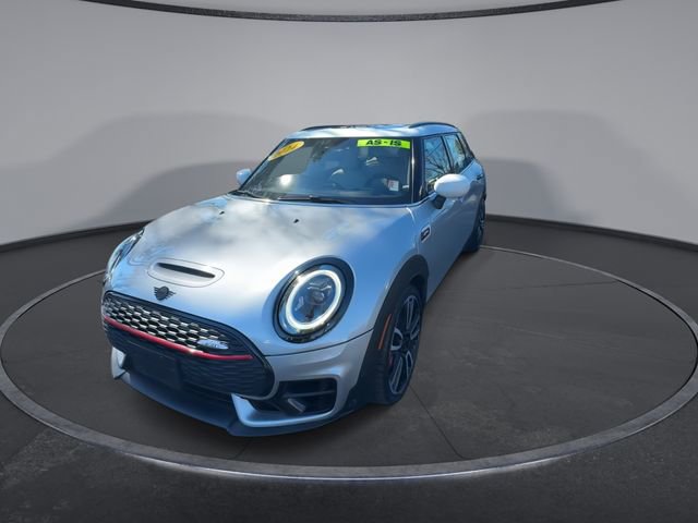 Used 2024 MINI Cooper Clubman John Cooper Works image 6