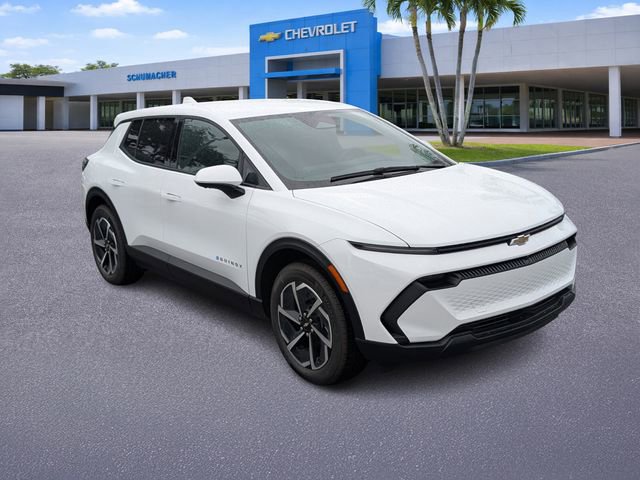 New 2026 Chevrolet Equinox EV LT w/ Comfort Package image 2