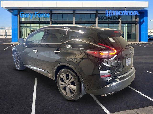 Used 2024 Nissan Murano Platinum w/ Cargo Package AWD/4WD image 3