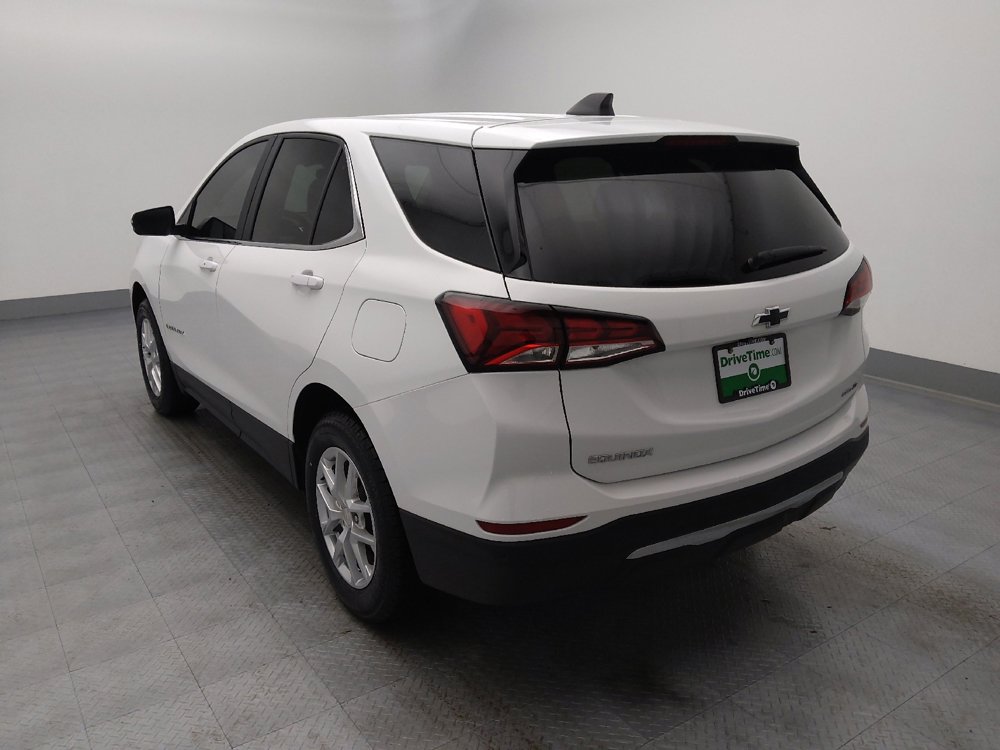 Used 2024 Chevrolet Equinox LT image 5