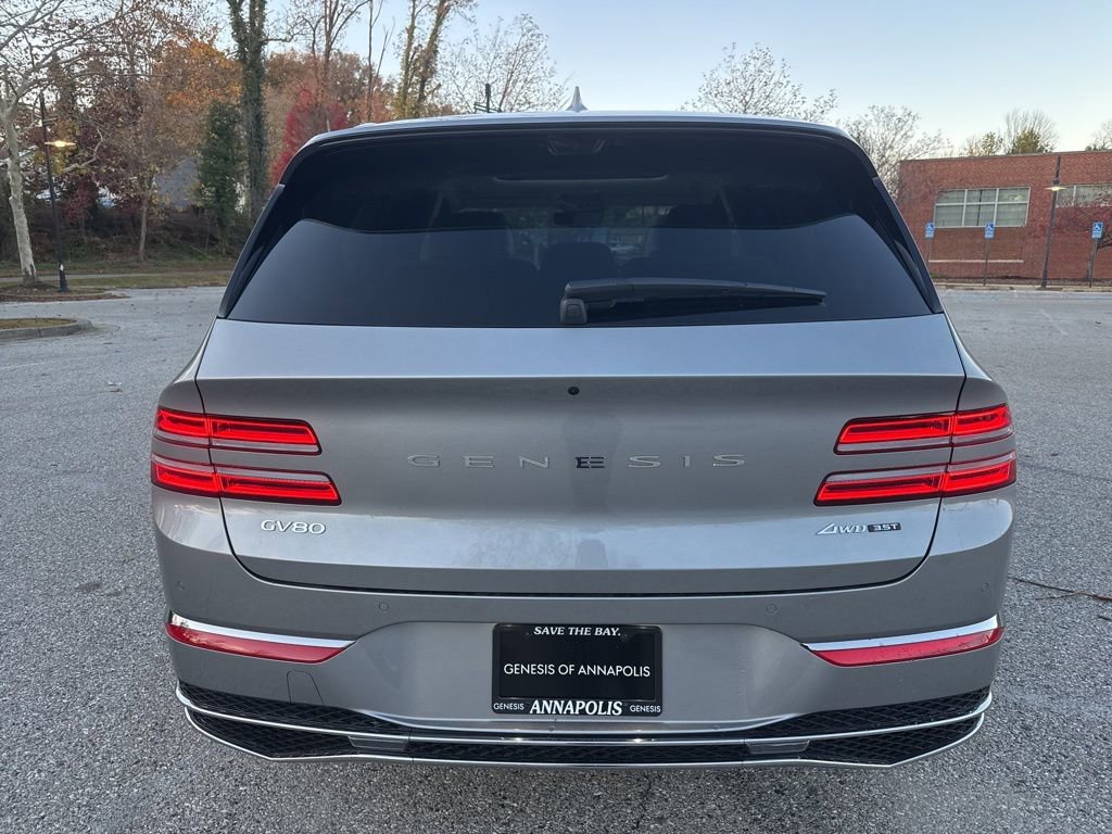 New 2026 Genesis GV80 3.5T Prestige image 8