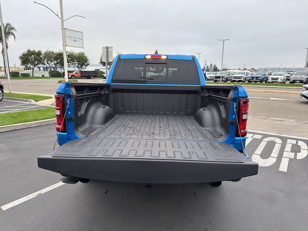 New 2026 RAM 1500 Big Horn AWD/4WD image 7