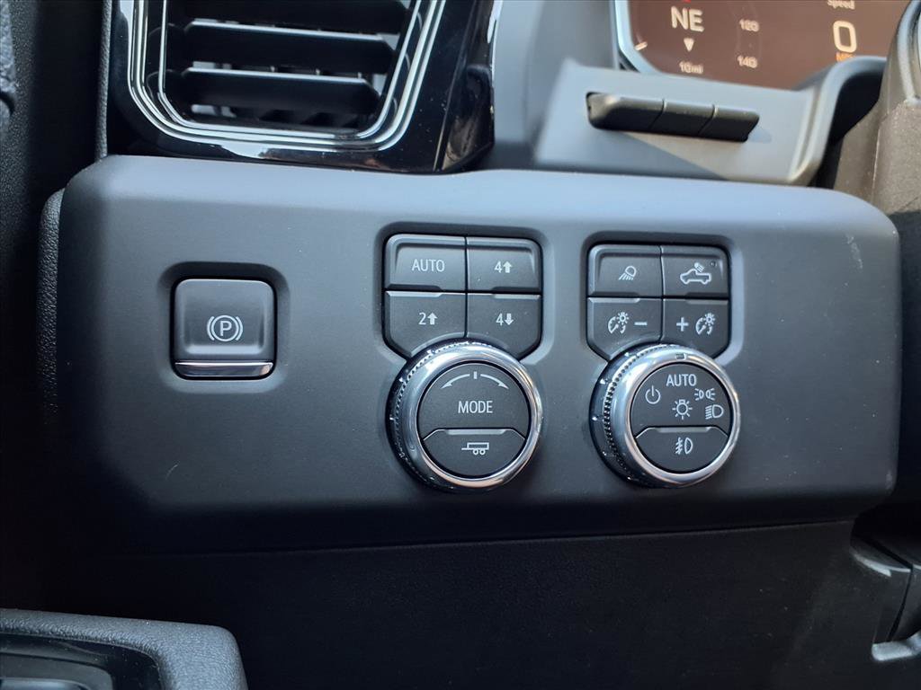 New 2026 GMC Sierra 2500 AT4 w/ AT4 Premium Plus Package image 10