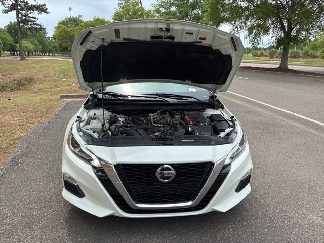 Used 2021 Nissan Altima 2.5 SV FWD image 19
