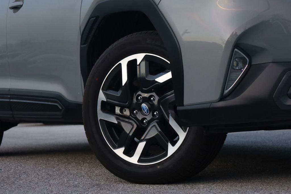 Certified 2026 Subaru Forester Limited w/ Limited Package image 3