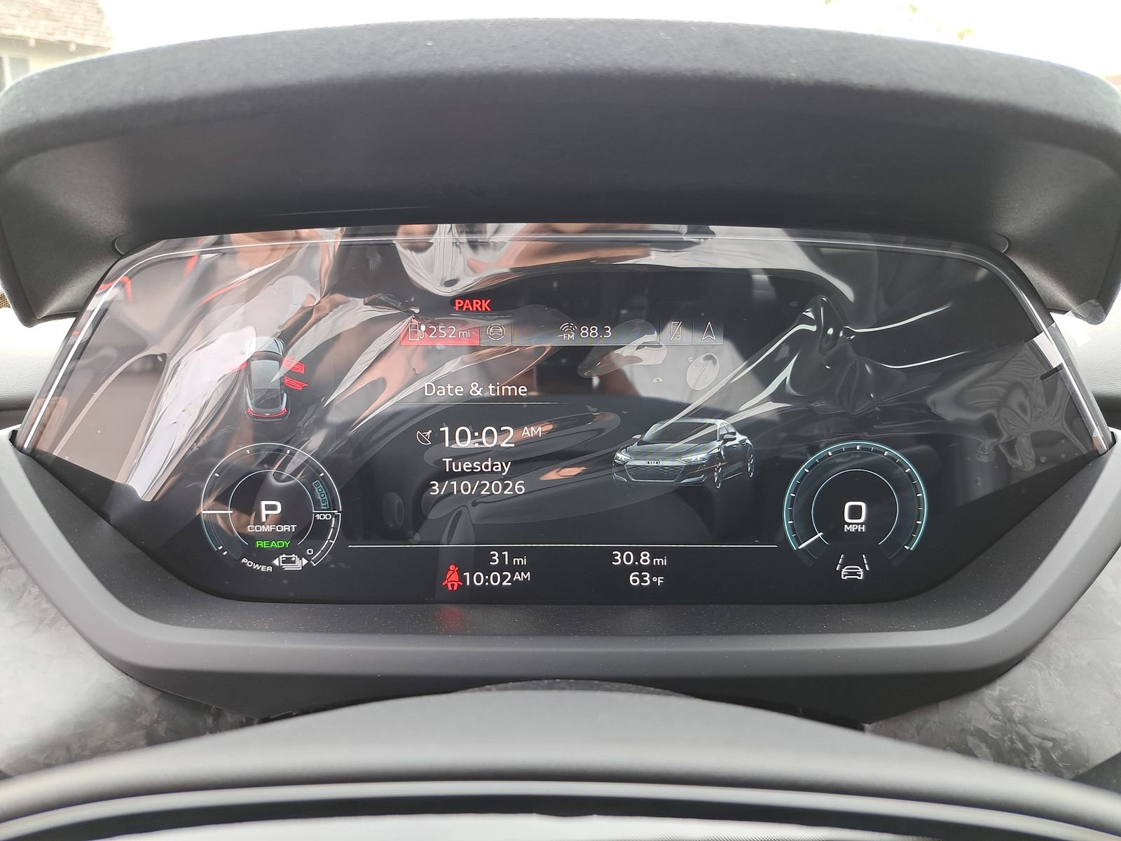 New 2026 Audi RS e-tron GT performance image 19