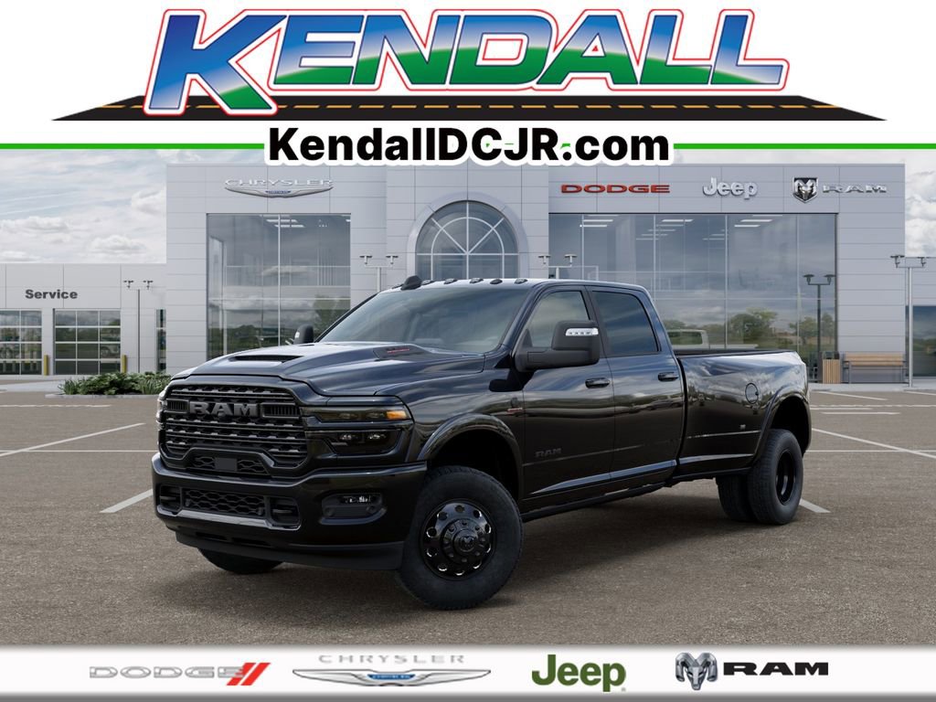 New 2026 RAM 3500 Limited