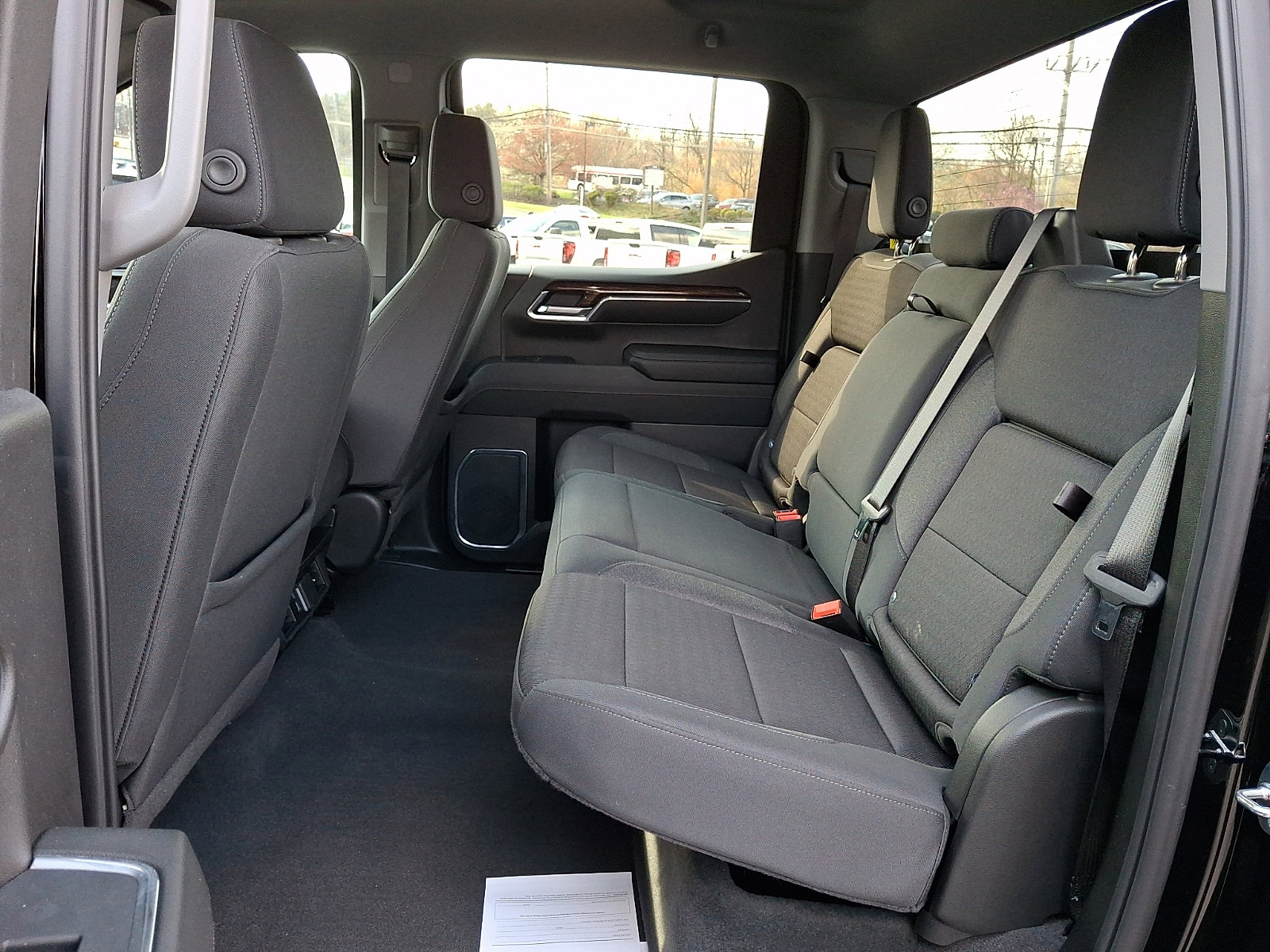 Used 2024 GMC Sierra 1500 Elevation image 10