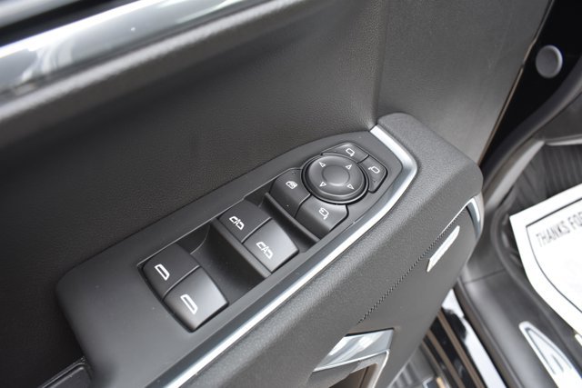 New 2026 Chevrolet Silverado 1500 LTZ AWD/4WD image 16