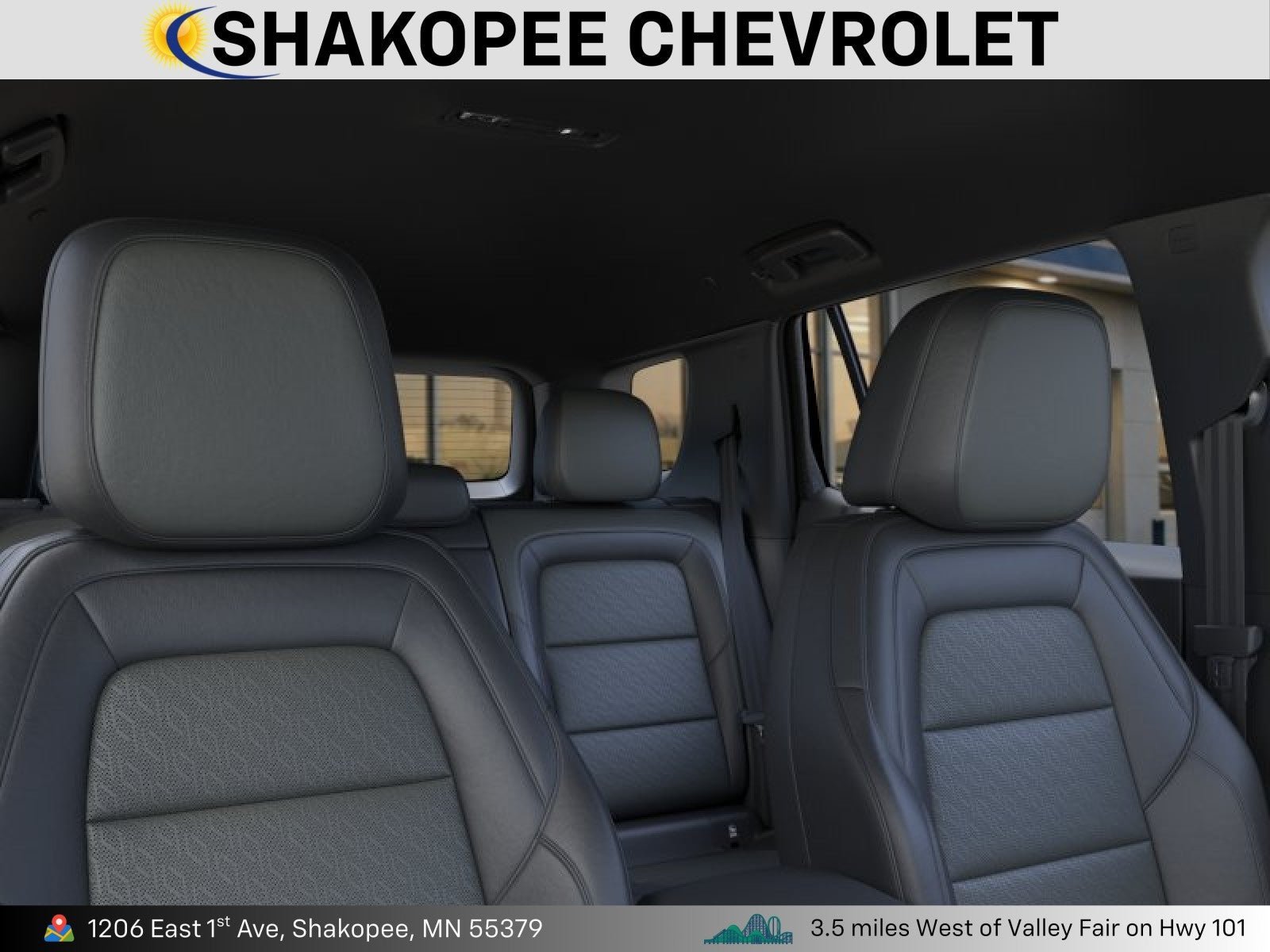 New 2026 Chevrolet Equinox LT w/ Convenience Package II AWD/4WD image 49