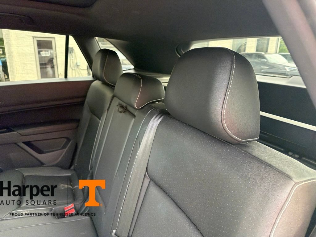 Used 2020 Volkswagen Atlas Cross Sport SEL FWD image 9