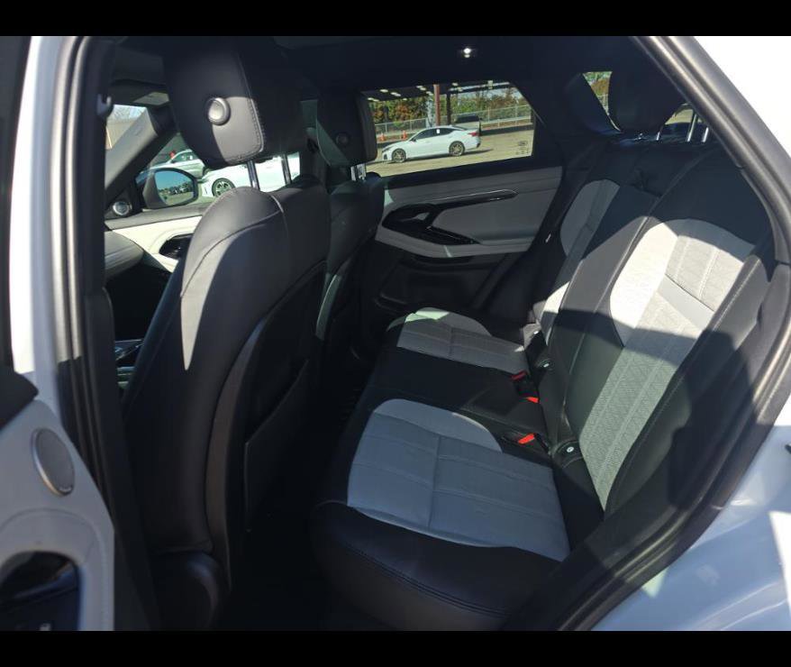 Used 2020 Land Rover Range Rover Evoque R-Dynamic HSE image 7