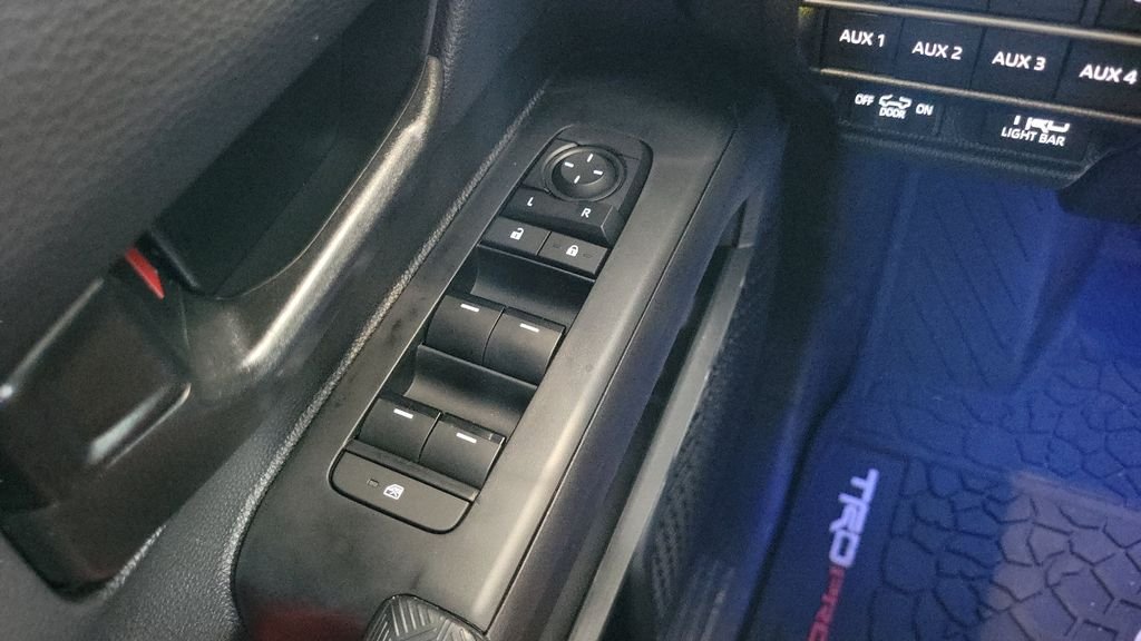 New 2026 Toyota Tacoma TRD Pro AWD/4WD image 22