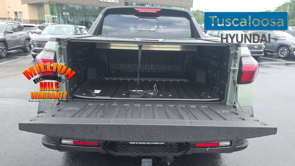 New 2026 Hyundai Santa Cruz XRT AWD/4WD image 10