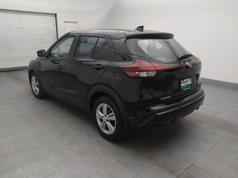 Used 2021 Nissan Kicks S FWD image 5
