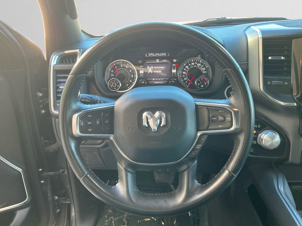 Used 2024 RAM 1500 Laramie image 12