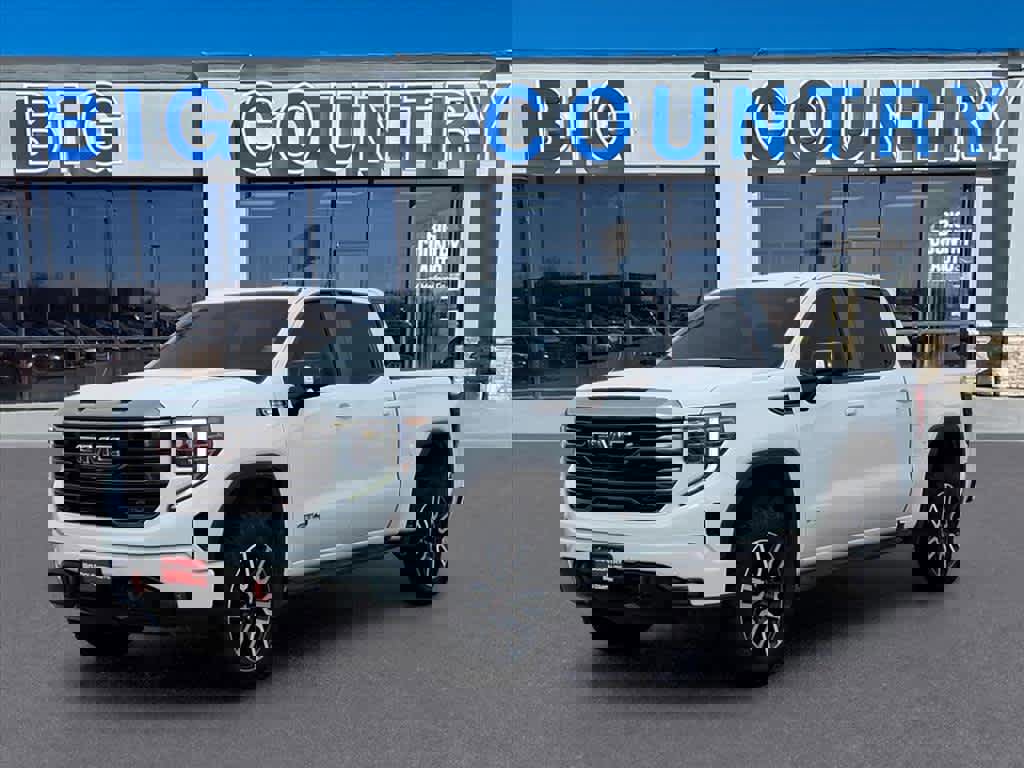 Used 2024 GMC Sierra 1500 AT4 w/ Technology Package