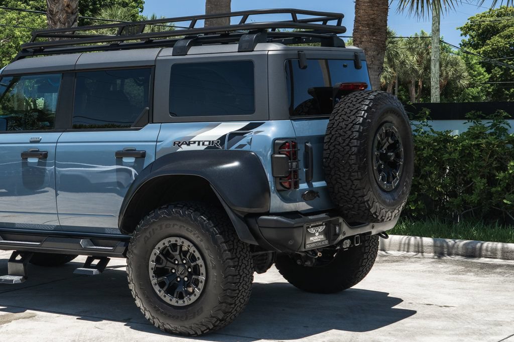 Used 2023 Ford Bronco Raptor AWD/4WD image 5