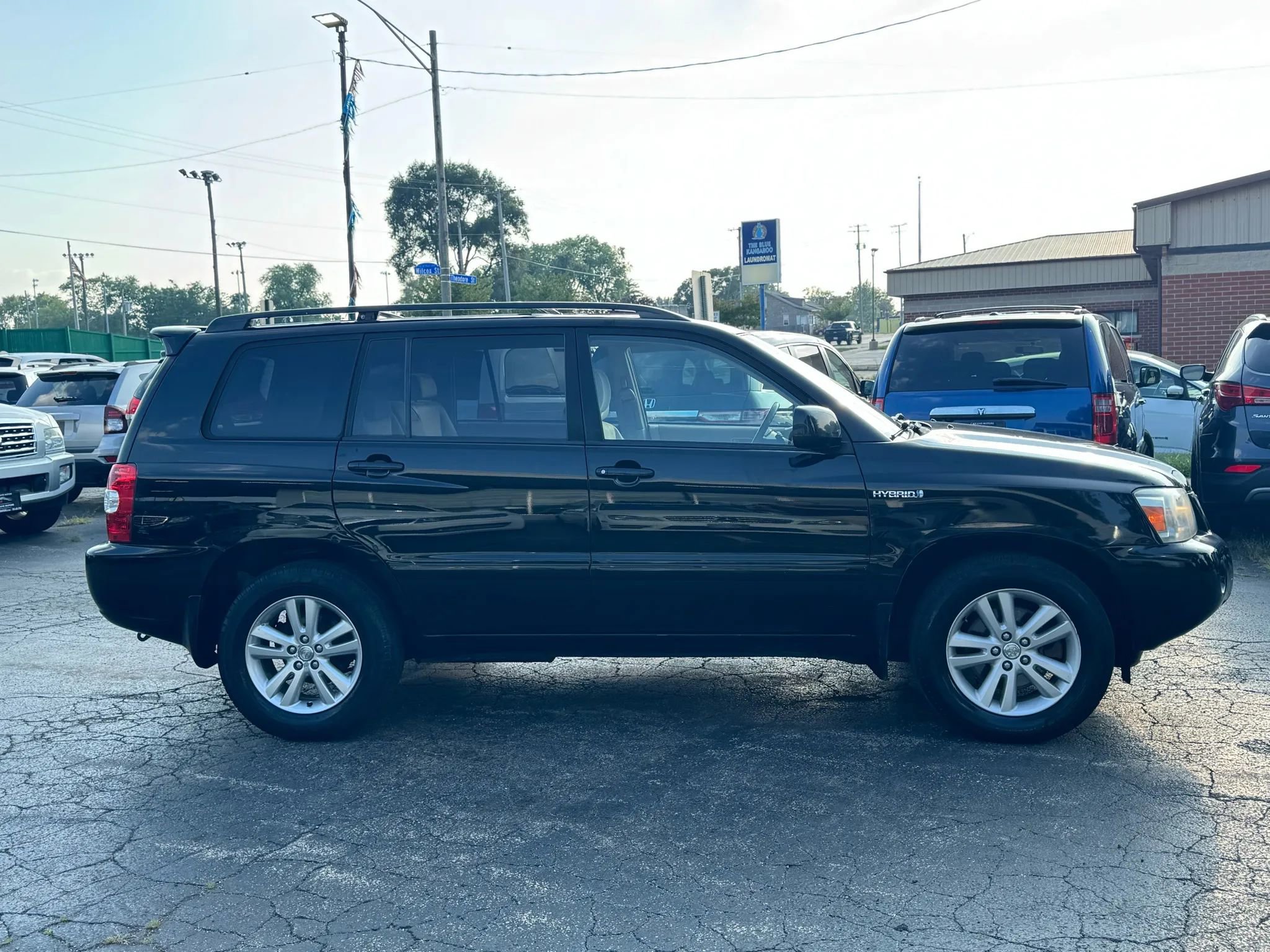 Used 2006 Toyota Highlander Hybrid image 21