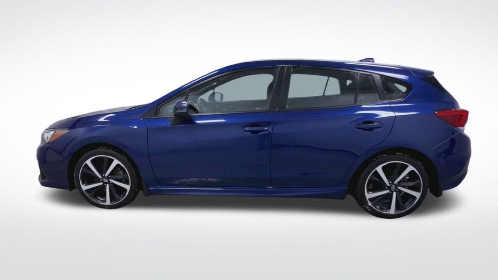 Used 2023 Subaru Impreza 2.0i Sport image 5