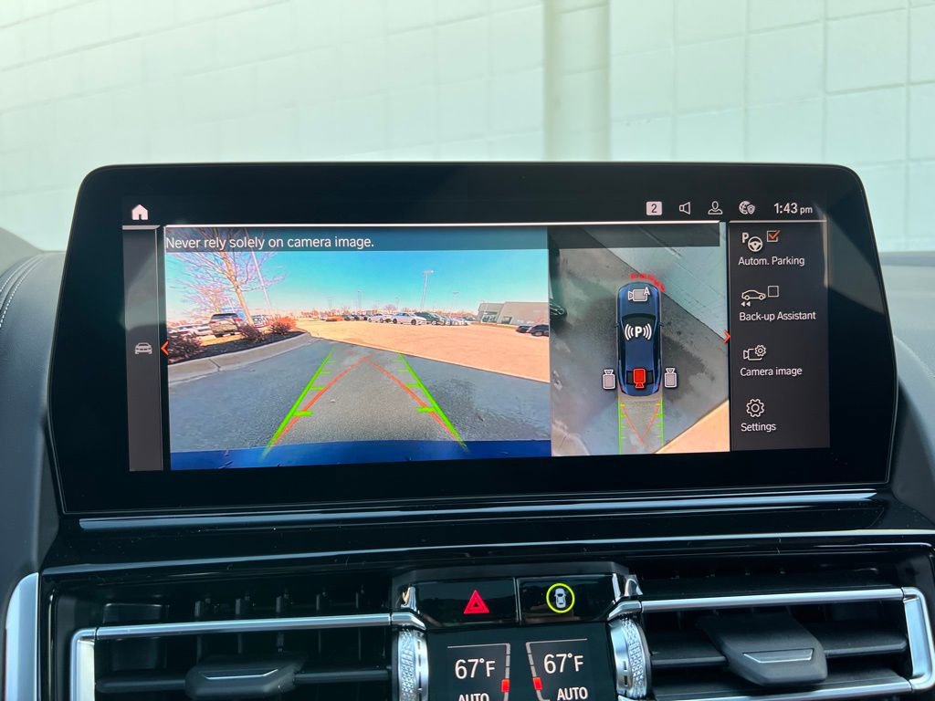 New 2026 BMW 840i xDrive image 28