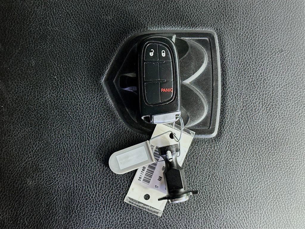 Used 2017 RAM 1500 Laramie w/ Convenience Group image 35