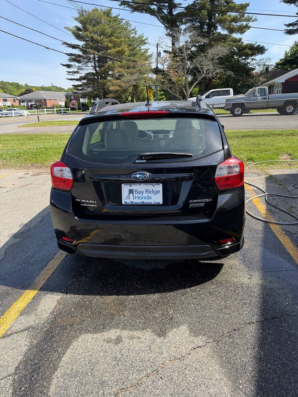 Used 2013 Subaru Impreza 2.0i Sport Limited AWD/4WD image 11