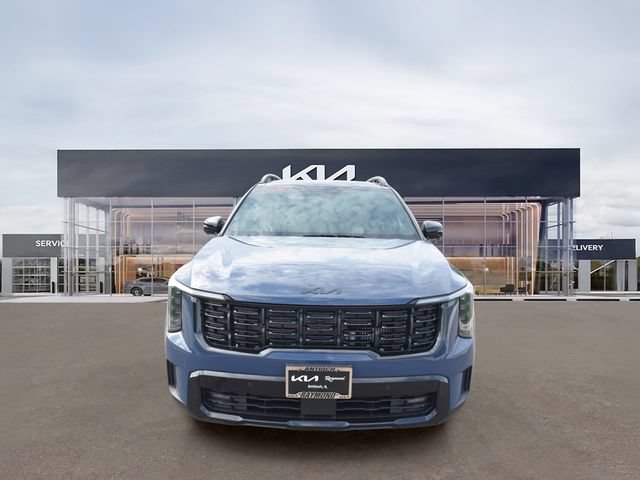 New 2026 Kia Sorento SX Prestige w/ Olive Brown Leather Package AWD/4WD image 9