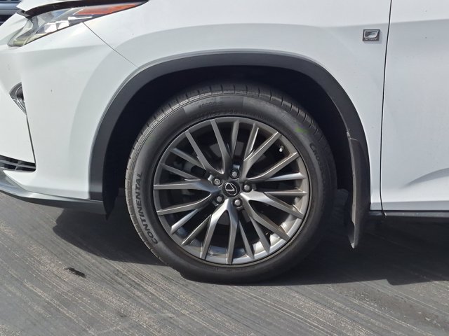 Used 2018 Lexus RX 350 F Sport w/ Cold Area Package AWD/4WD image 14