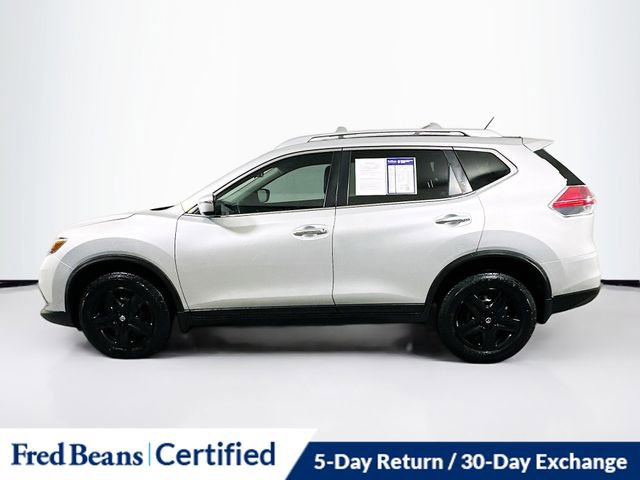 Used 2016 Nissan Rogue S w/ Appearance Package image 4