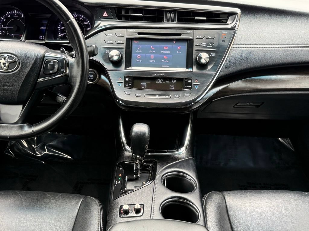 Used 2016 Toyota Avalon XLE Plus w/ Preferred Accessory Package FWD image 27
