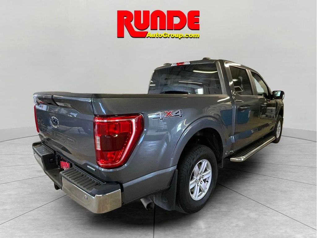 Used 2022 Ford F150 XL w/ Equipment Group 101A High AWD/4WD image 5