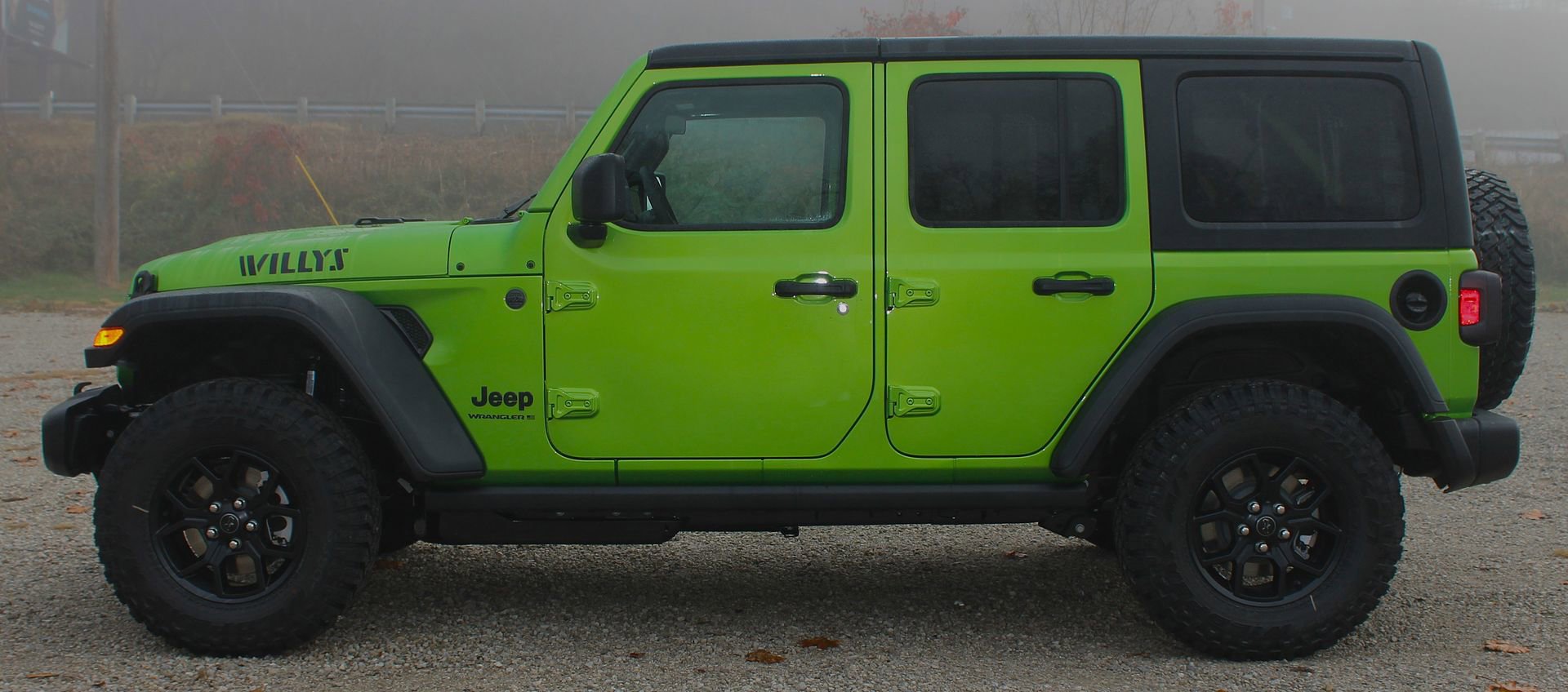 New 2026 Jeep Wrangler Unlimited Sport image 8