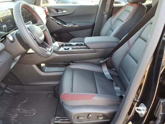 Certified 2026 Chevrolet Equinox RS w/ Convenience Package III image 8