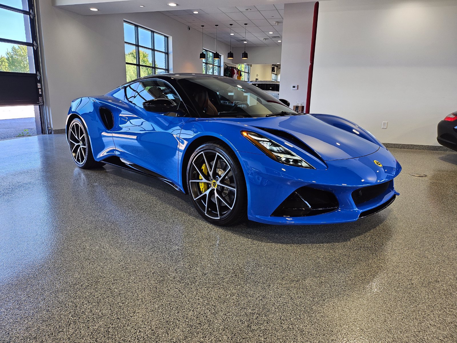 Used 2024 Lotus Emira First Edition RWD image 7