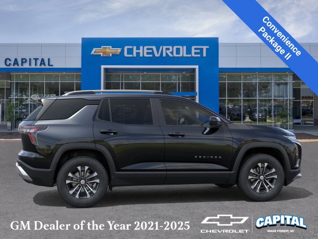 New 2027 Chevrolet Equinox LT w/ Convenience Package II FWD image 6