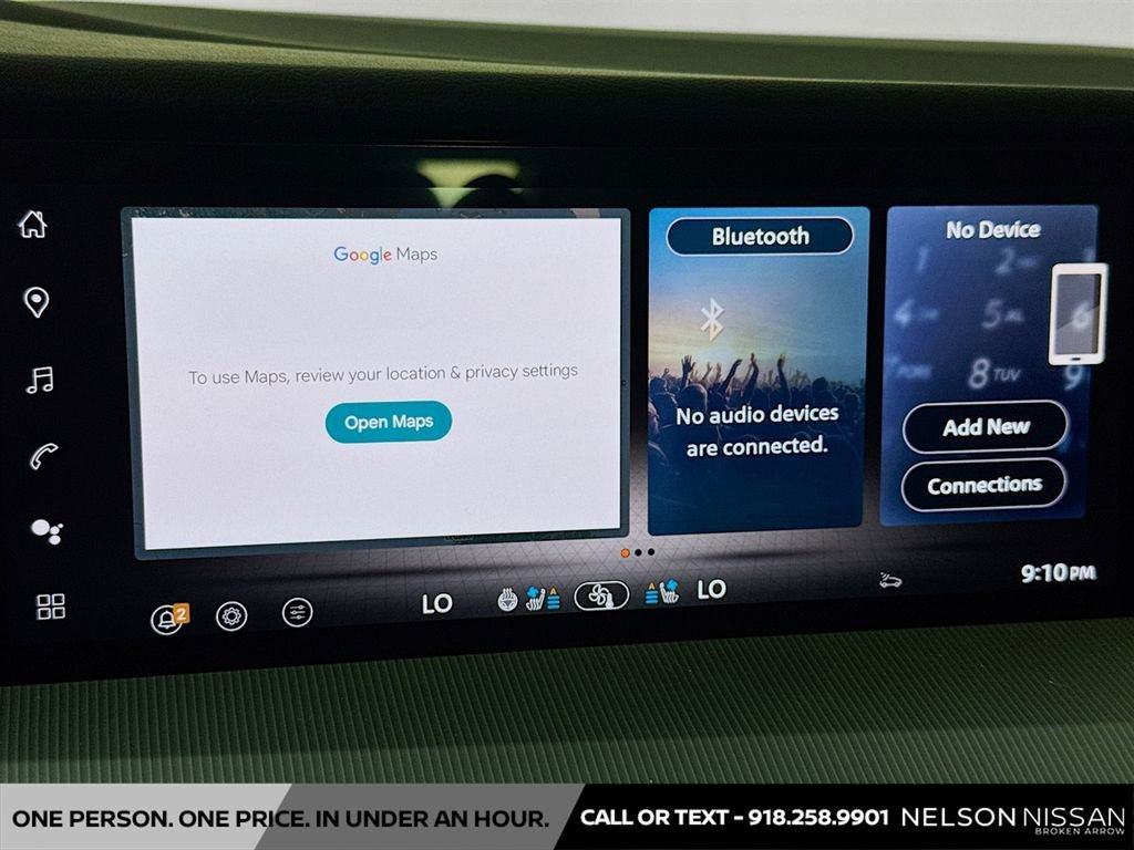 New 2026 Nissan Murano Platinum AWD/4WD image 15