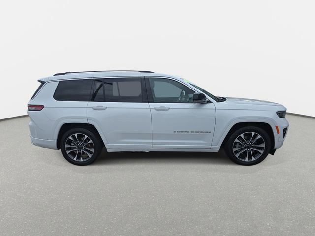 Used 2023 Jeep Grand Cherokee L Overland image 4