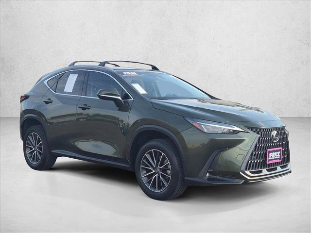 Used 2024 Lexus NX 350h AWD w/ Cold Area Package video 3