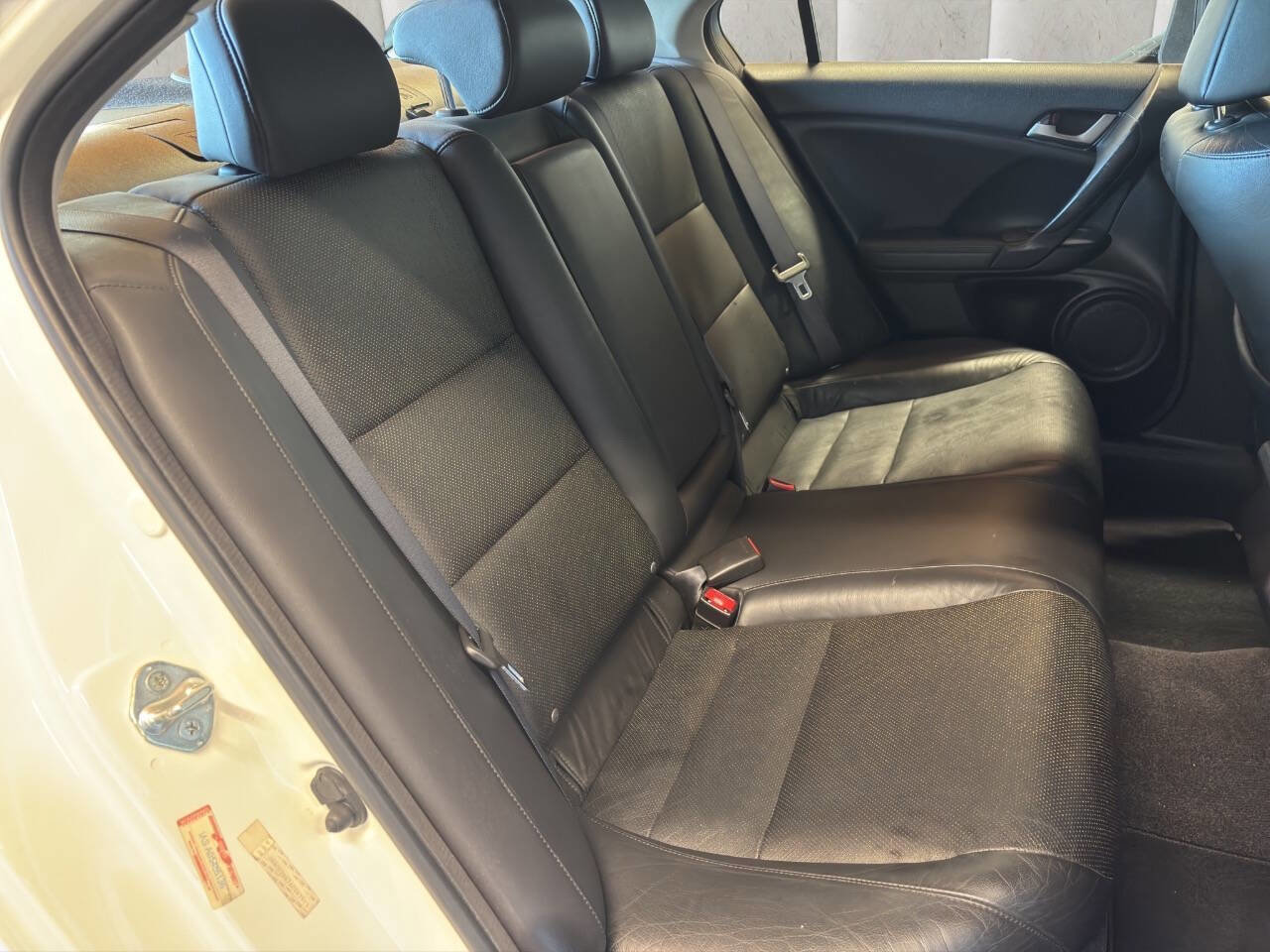 Used 2010 Acura TSX Sedan FWD image 13