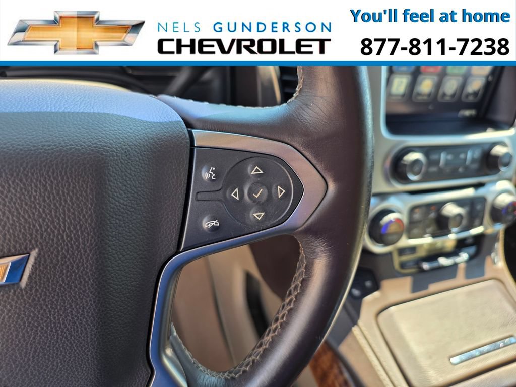 Used 2015 Chevrolet Suburban LTZ AWD/4WD image 30