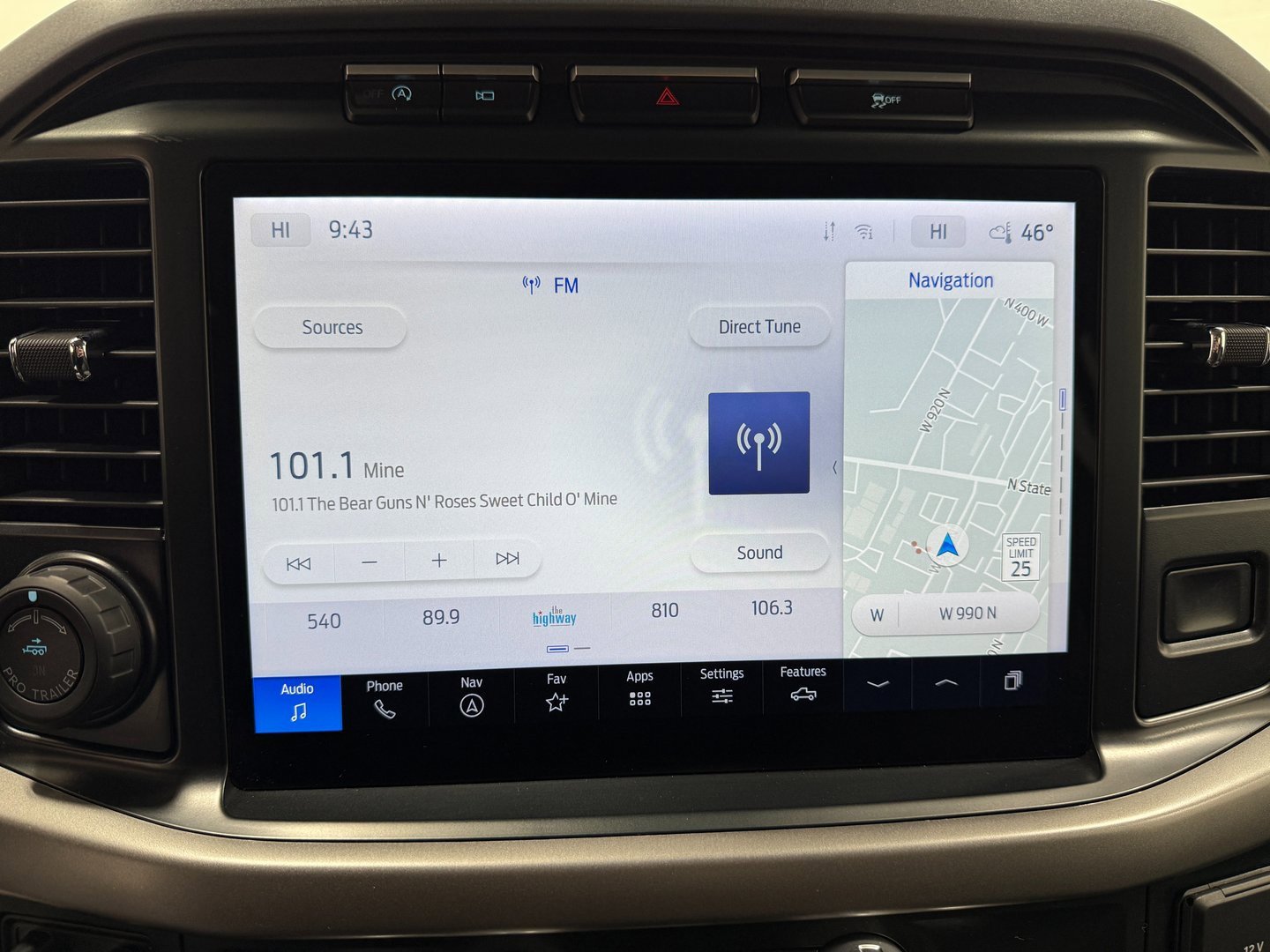 Used 2024 Ford F150 XLT w/ Mobile Office Package image 17