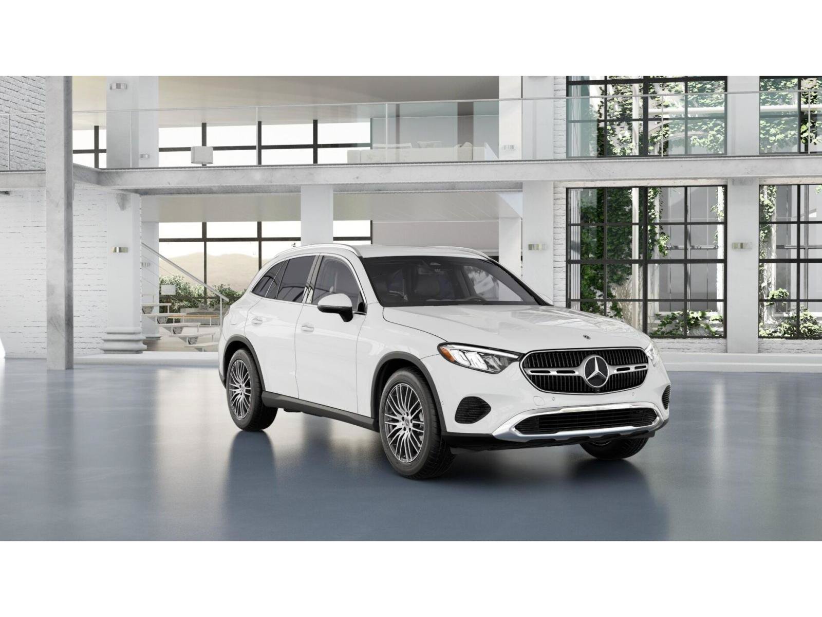 Used 2026 Mercedes-Benz GLC 300 image 12